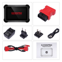 Load image into Gallery viewer, XTool EZ300 Pro OBD2 Engine ABS SRS Trans TPMS Fault Reset Diagnostic Scan Tool