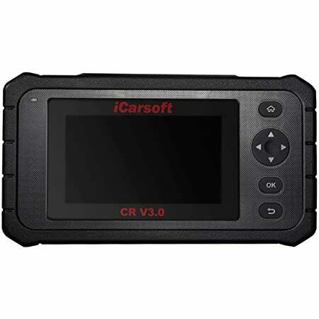 iCarsoft CR V3.0 MB (Mercedes-Benz) Professional diagnostic device - Auto  Diagnostic tools