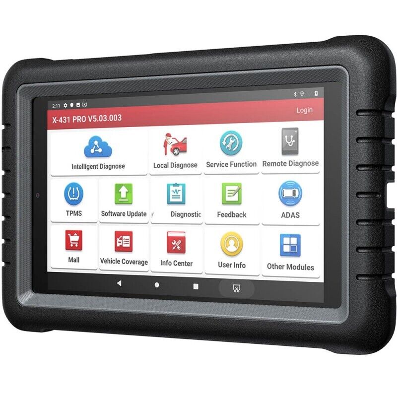 Launch X431 PROS V - Auto Lines Australia