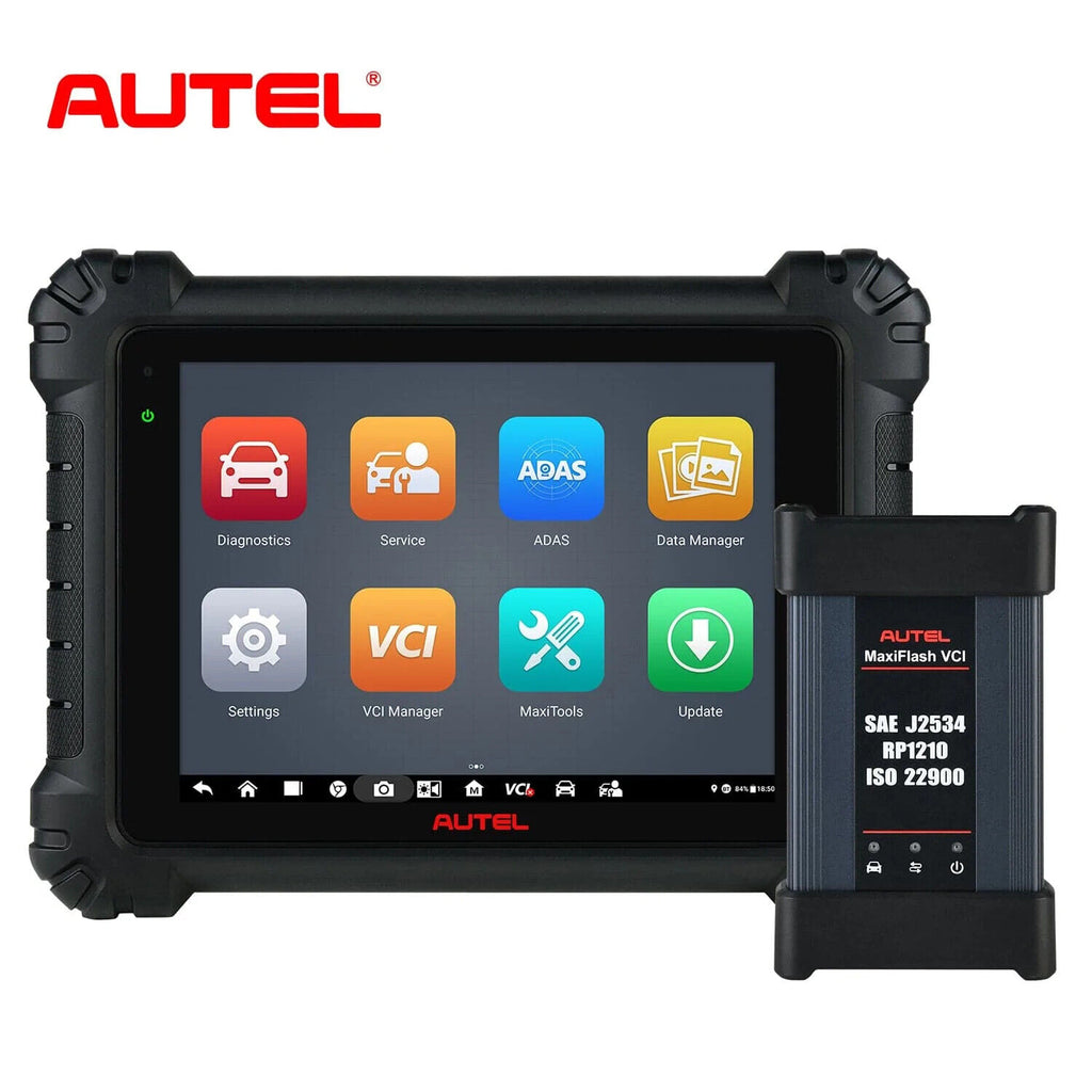 Autel MaxiSys MS909 Intelligent Scanner ECU Programming & Coding Diagnostic Tool