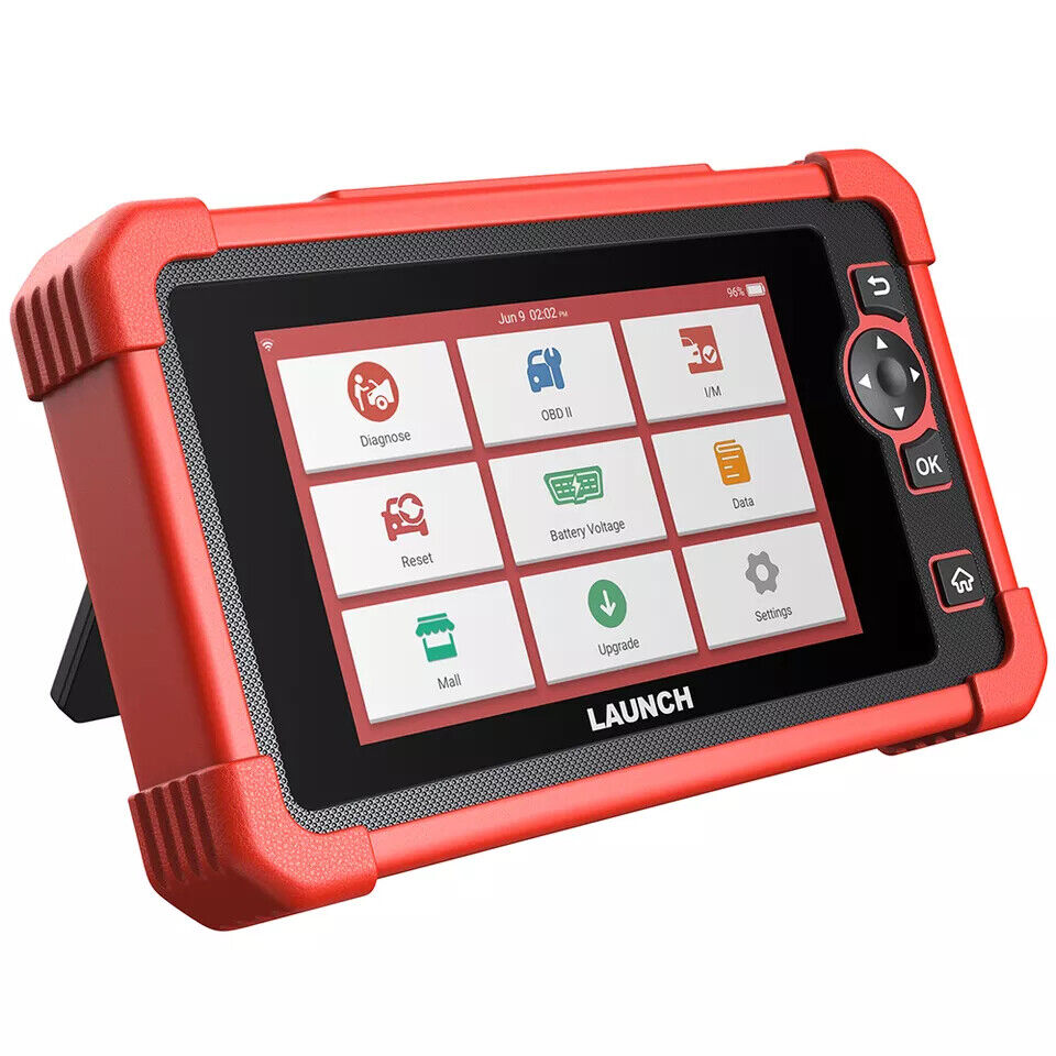 New Launch crp919xcrp909 OBDII escaner automotriz code reader diagnostic tool - Auto Lines Australia