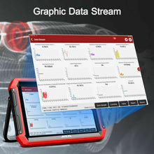 Load image into Gallery viewer, ANCEL DS600 ECU Key Coding BMS Injector Diagnostic Tool