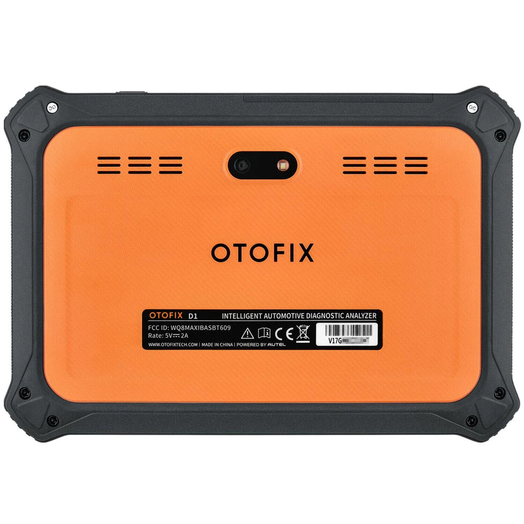 Autel OTOFIX D1 Car Scanners OBD2 Bi-Directional Bluetooth Diagnostic Tool