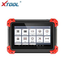 Load image into Gallery viewer, XTOOL X100 PAD Tablet Key Coding Diagnostic Service Scanner Tool OBDII IMMO