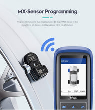 Load image into Gallery viewer, XTOOL TP150 Tire Pressure Monitoring System OBD2 TPMS Diagnostic Scanner Tool
