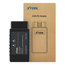 Load image into Gallery viewer, XTOOL CAN FD Adapter Diagnose ECU Systems Of Cars Meeting