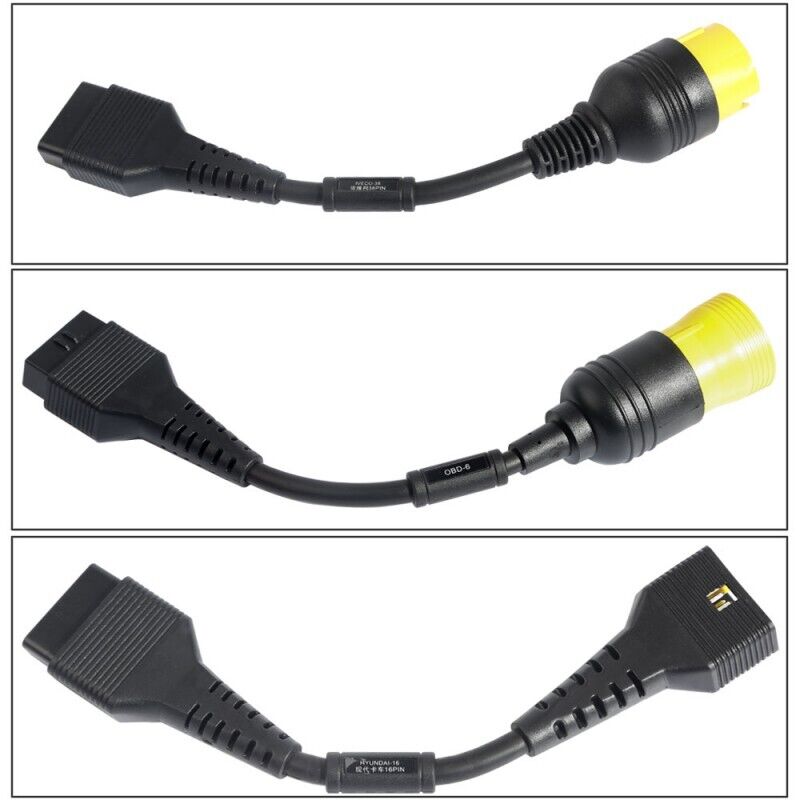 Original Launch X431 HD III Heavy Duty Module Truck Diagnostic Tool
