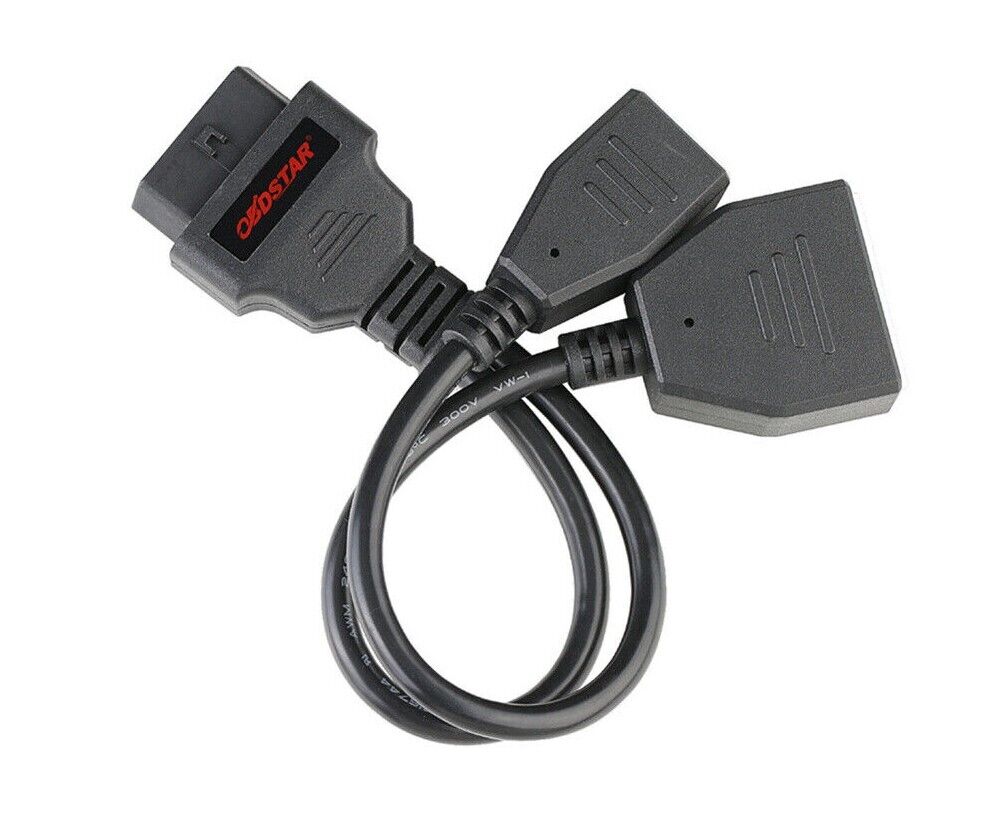 OBDSTAR 16+32 Adapter for Renault / Nissan Work with X300 DP Plus/X300 PRO4