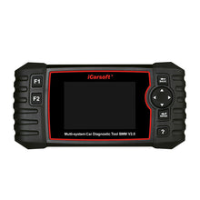 Load image into Gallery viewer, iCarsoft BMM V2.0 Fits BMW/Mini OBD2 Diagnostic Fault Code Reset Scanner Tool