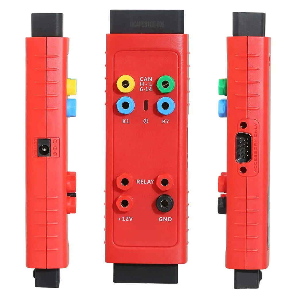 Autel GBox G-BOX2 For MaxiIM IM508 IM608 Fits Mercedes Benz & BMW Adapter IMMO All Keys Lost Key Programming Tool