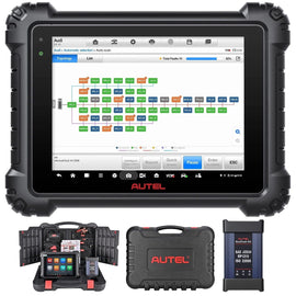 Autel MaxiSys MS909 Intelligent Scanner ECU Programming & Coding Diagnostic Tool
