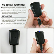 Load image into Gallery viewer, Autel APB112 Smart Key Simulator for IM508+XP400 IM608 & MX808IM+XP400&IM608 PRO - Auto Lines Australia