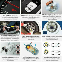 Load image into Gallery viewer, LAUNCH X431 CRP429C OBD2 Scanner Car ABS Engine Code Reader Diagnostic Scan Tool