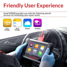 Load image into Gallery viewer, Autel MaxiPRO MP808 Diagnostic Tools with Bi-directional Control OE-level OBD2