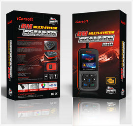 iCarsoft V1.0 Diagnostic Scan Tool i910 For BMW Mini Auto Cars Scan Tool BKM S2