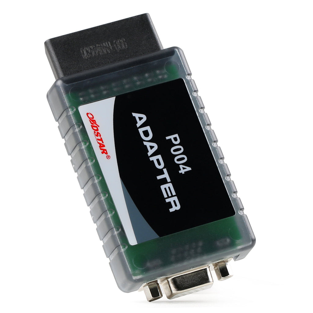 OBDSTAR KIT P004 Adapter+P004 Jumper Covers 38 Brands and Over 3000 ECU