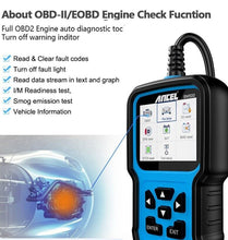 Load image into Gallery viewer, Ancel BM500 OBD2 Code Reader Scanner Professional Full System Enhanced DPF BMS - Auto Lines Australia