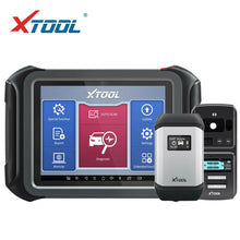 Load image into Gallery viewer, XTOOL X100 MAX Auto IMMO programmer 10" Bluetooth with 30+special functions
