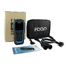 Load image into Gallery viewer, FCAR F506 Car Diagnostic Tools Full System Code Reader Truck OBD Diesel Car OBD2