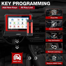 Load image into Gallery viewer, Launch X431 PAD5 PAD V with Smart Box 3.0 Automotive Programming Diagnostic Tool