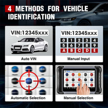 Load image into Gallery viewer, Autel MK808 Car Scan Diagnostic Tool Auto Full Systems Scanner