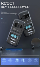 Load image into Gallery viewer, XTOOL KC501 Professional OBD2 Chip and IMMOProgrammer ECU Reader X100 PAD3/A80