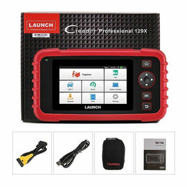 LAUNCH X431 CRP129X OBD2 Scanner Engine ABS SRS SAS AT TPMS EPB Diagnostic Tool - Auto Lines Australia