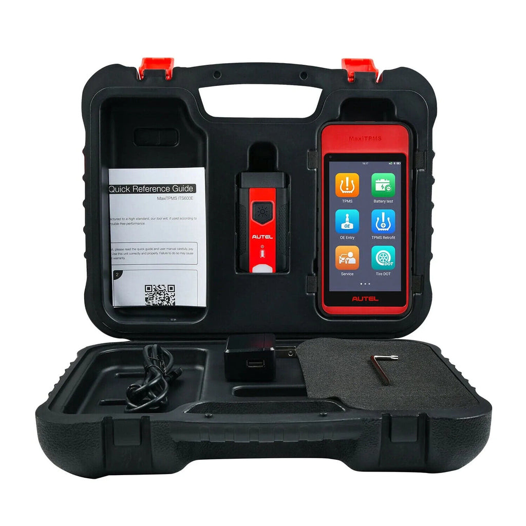 Autel MaxiTPMS ITS600 TPMS Relearn Tool, TPMS Programming TPMS Diagnostics Tool