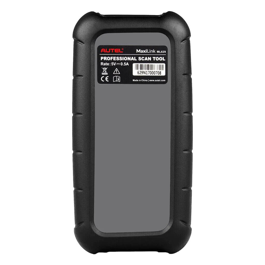 Autel MaxiLink ML629 OBD2 Scanner, ABS Engine Transmission Diagnostic Scan Tool