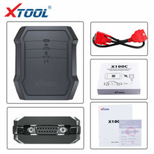 Load image into Gallery viewer, Xtool X100 C IMMO Programmer PIN Code Reader Diagnostic Scanner For Ford/Mazda