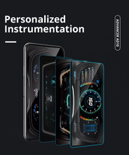 Load image into Gallery viewer, XTOOL AD10 OBD2 Diagnostic Scanner EOBD Bluetooth ELM327 Code Reader Tool HUD