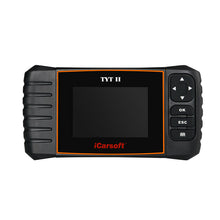 Load image into Gallery viewer, ICARSOFT TYT II Suitable For TOYOTA LEXUS OBD2 Car Diagnostic Code Scanner Tool