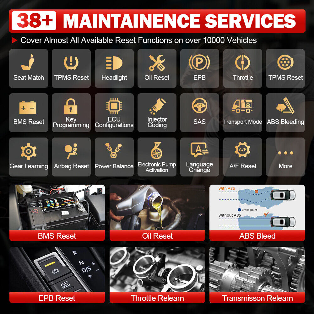 XTOOL D8S Update of XTOOL D8 Car Diagnostic Scanner Automotivo Tools ECU Coding