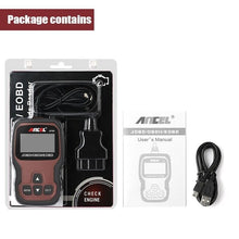 Load image into Gallery viewer, Ancel JP700 OBD2 Car Diagnostics Scanner JOBD EOBD Code Reader OBD2 Auto Scanner