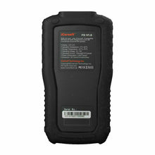 Load image into Gallery viewer, iCarsoft FD V1.0 - Ford Professional Diagnostic Scanner Tool - iCARSOFT SA