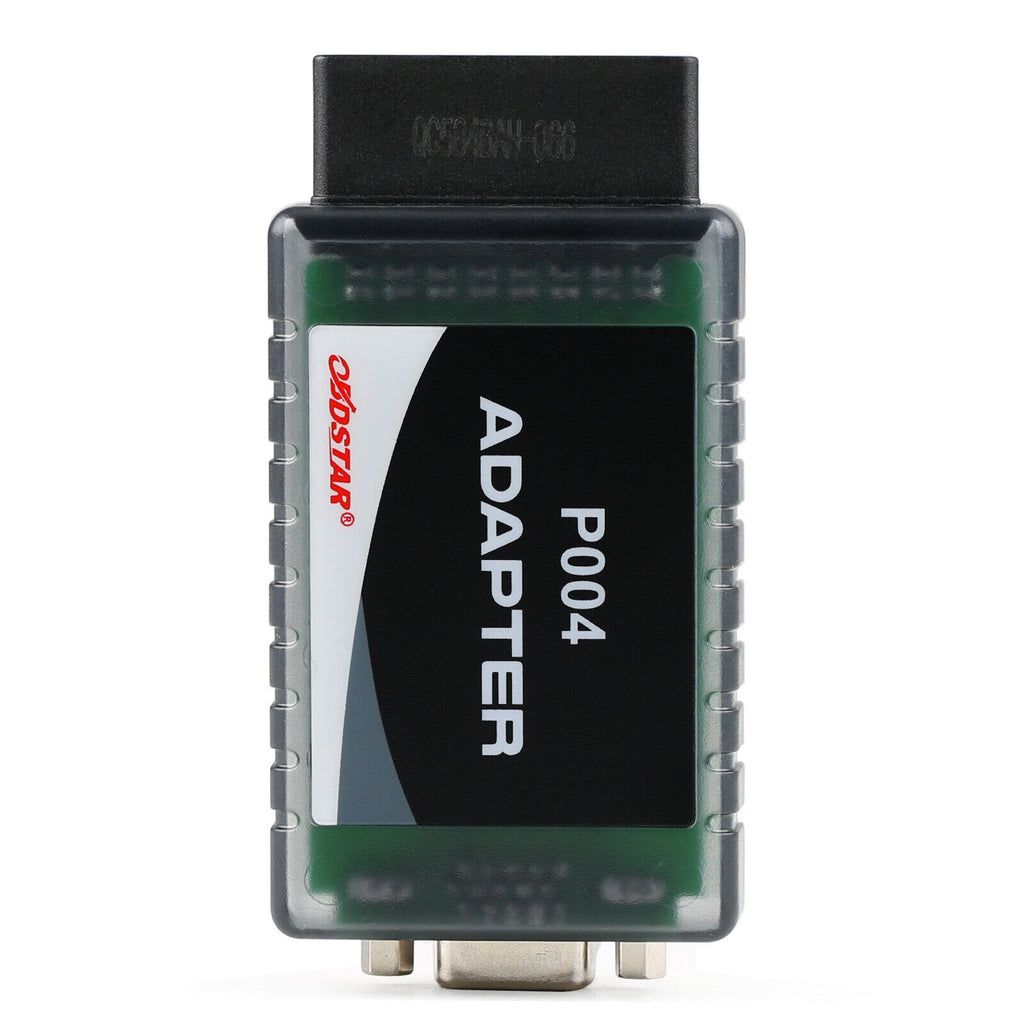 OBDSTAR KIT P004 Adapter+P004 Jumper Covers 38 Brands and Over 3000 ECU
