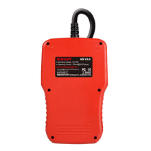 Load image into Gallery viewer, HEAVY DUTY DIESEL TRUCK DIAGNOSTIC SCANNER TOOL CODE READER iCarsoft HD V3.0 - Auto Lines Australia