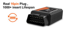 Load image into Gallery viewer, FOXWELL ELM327 OBDII WiFi Car Fault Code Diagnostic Scanner Tool iPhone Android