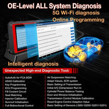 Load image into Gallery viewer, Launch X431 PAD5 PAD V with Smart Box 3.0 Automotive Programming Diagnostic Tool