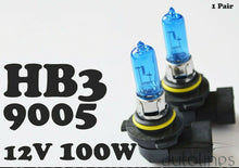 Load image into Gallery viewer, HB3 9005 12V 100W Xenon White 6000K Light Car Headlight Lamp Globes Bulb LED HID