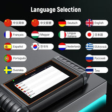 Load image into Gallery viewer, Foxwell NT726 OBD2 Automotive Scanner Professional All System Oil EPB DPF ABS Injector