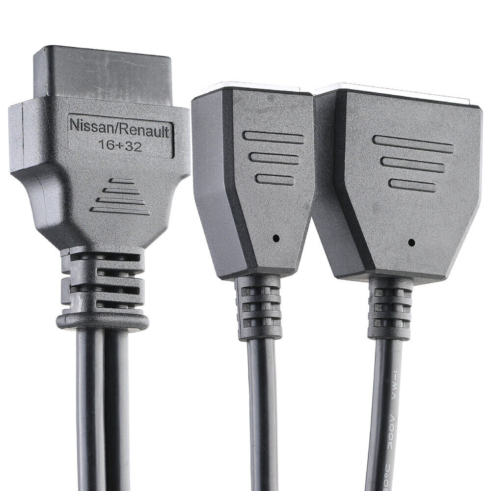 OBDSTAR 16+32 Adapter for Renault / Nissan Work with X300 DP Plus/X300 PRO4