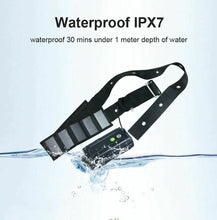 Load image into Gallery viewer, 4G/3G Solar GPS Tracker Collar Waterproof Real Time Locator Large Pet Cow Horse