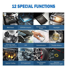 Load image into Gallery viewer, XTOOL Newest X100 PAD PLUS OBDII Car Diagnostic Tool X100 IMMO Programmer