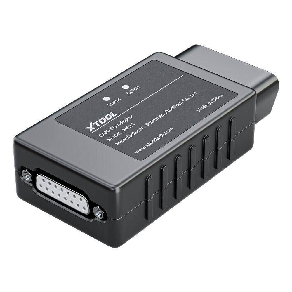 XTOOL CAN FD Adapter Diagnose ECU Systems Of Cars Meeting