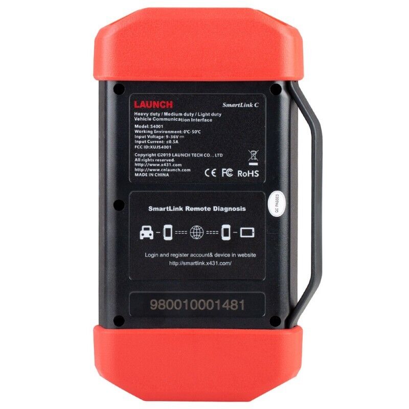 Launch SmartLink C Super Remote Diagnostics Module For launch PAD V PAD Vii - Auto Lines Australia