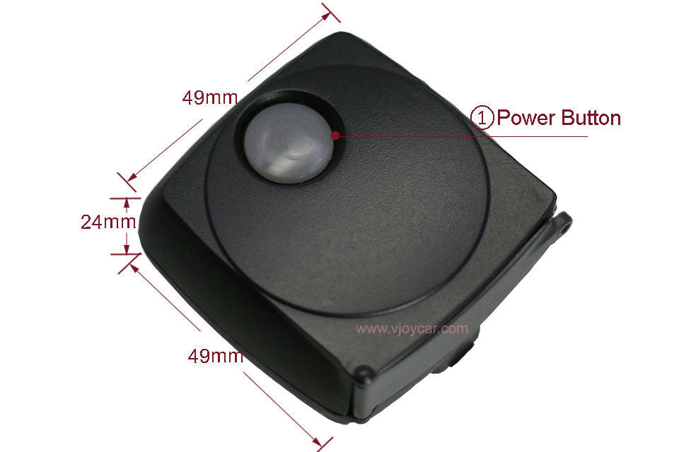 3G / 4G T633G Mini GPS Tracker