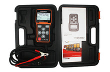 Load image into Gallery viewer, Foxwell BT705 Car Battery Load Tester & Charging System Analyzer 100-2000 CCA AU