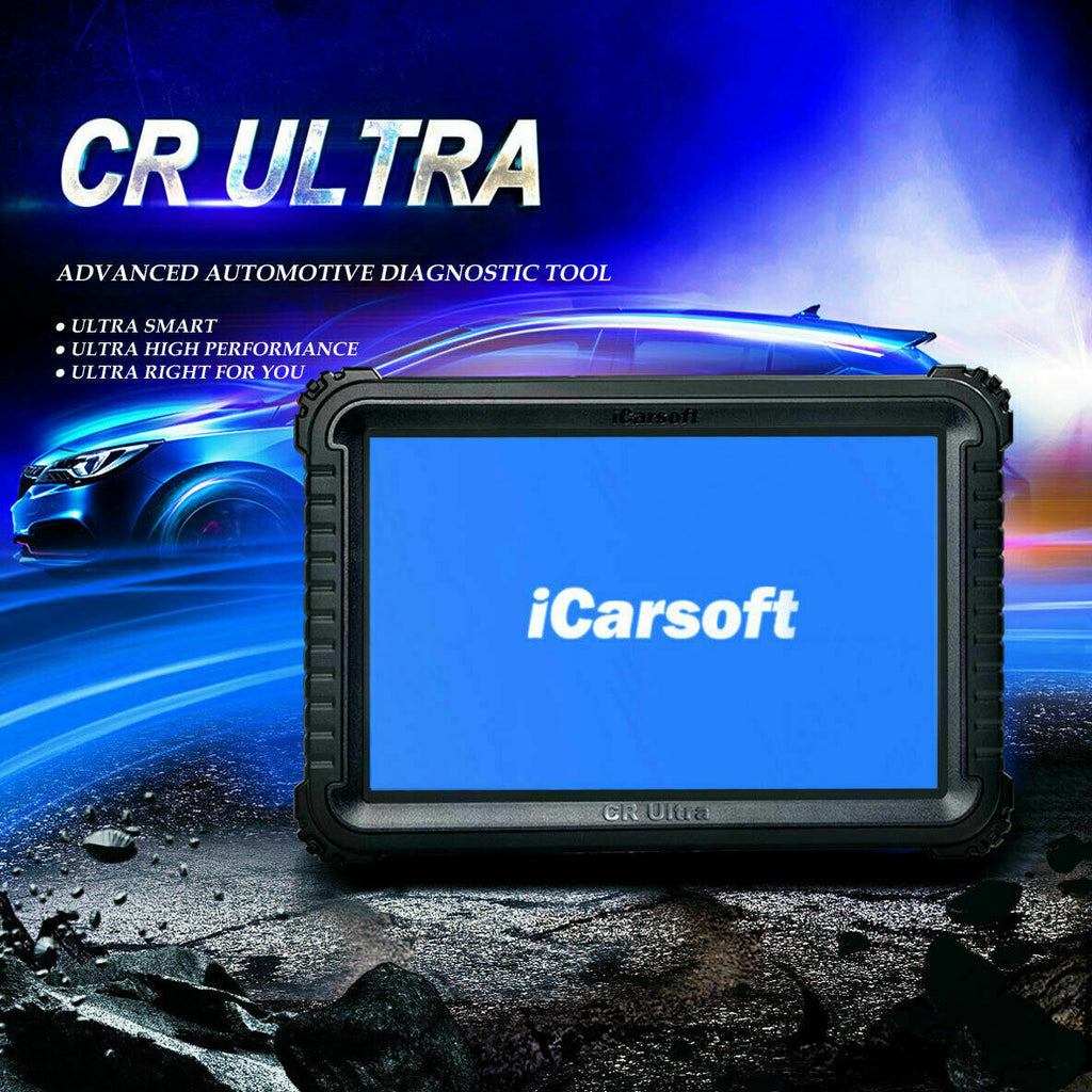 iCarsoft CR Ultra Multi-Brand Vehicle Multi-Systems /Android OS/Touch Screen