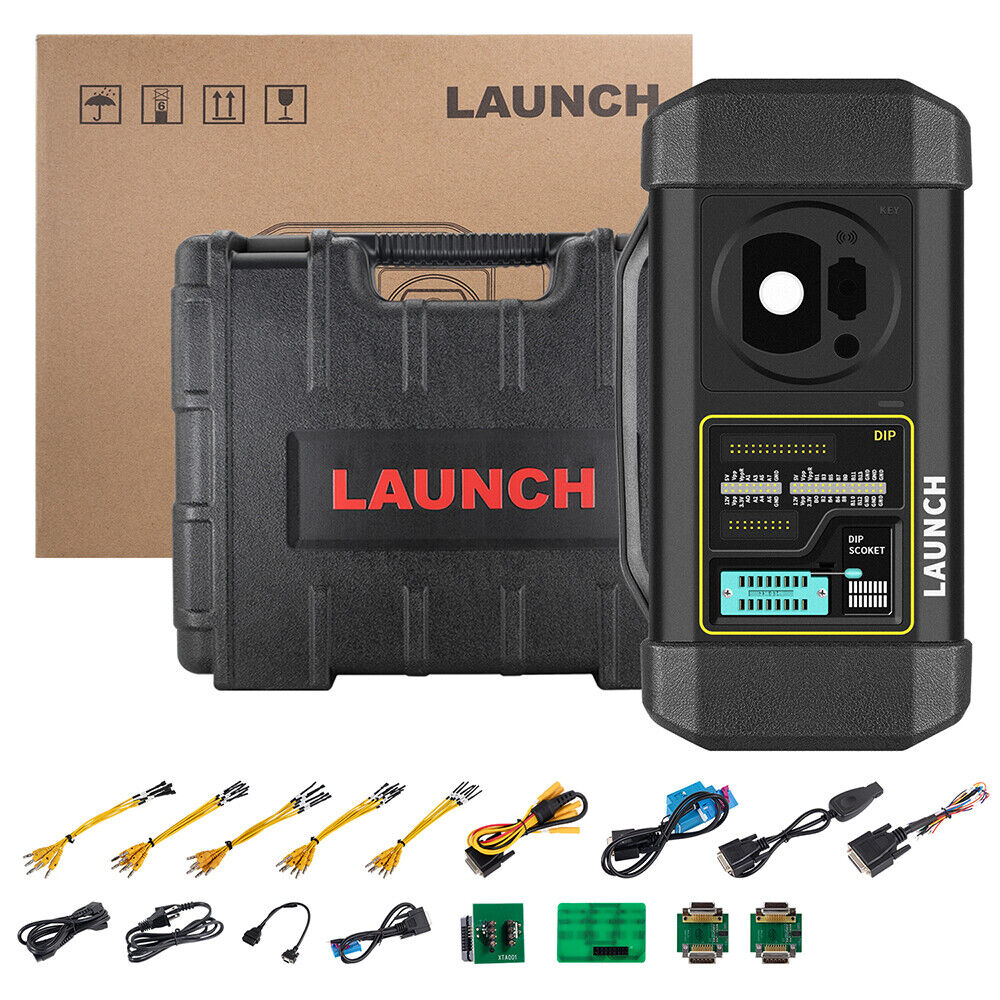 LAUNCH X431 X-PROG 3 Immobilizer Programmer Car tool XPROG3 for X431 V PRO3S